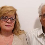 Helen, 76, and Chris Petrou, 82, have been left without access to their Nationwide bank account for months.