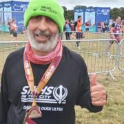 Harmander Singh, 62, of Ilford, is preparing to run his 37th consecutive London Marathon after overcoming Covid-19.