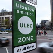 The Ultra Low Emission Zone is due to expand in October