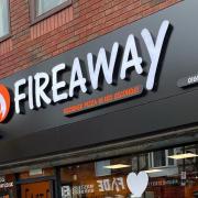 Fireaway currently has around 80 branches in the UK