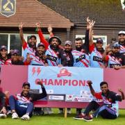 Neo Cricket Club crowned as champions in National Cricket League