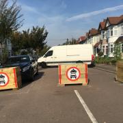 Redbridge Council announced it was ending the trial for the Quiet Streets scheme and it would be shut down immediately. Picture: Roy Chacko