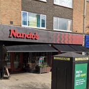 Hornchurch Nando's, in High Street, has temporarily closed.