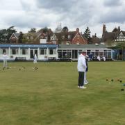 Wanstead Central Bowls club held its annual Ladies against Gents Match on a very cold windy bank holiday Monday.