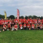 East London Runners men's team triumphed and the ladies came second in the opener of the Elvis series in Dagenham.