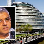 Mayor Sadiq Khan has increased council tax in this year's budget