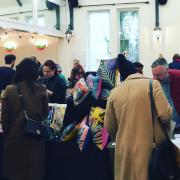 The Local Makers Market has been part of the Wanstead furniture since 2013, with this picture taken from an event before the coronavirus pandemic.