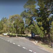 The entrance to Ilford Public School, off the Castlereagh Highway. Picture: Google Maps