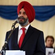 Redbridge Council leader Cllr Jas Athwal accused the conservatives of trying to score political points. Picture: Ken Mears