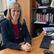Fiona Stone, The Ursuline Academy Ilford\'s new headteacher