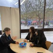 Redbridge Council and the Met have hosted two Safe2Talk drop-in sessions so far