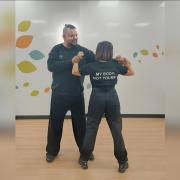 The self-defence classes are being led by instructors from Schools of Kung Fu Essex