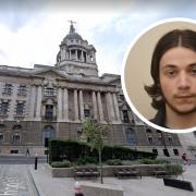 Matthew King appeared at the Old Bailey on Friday, January 20