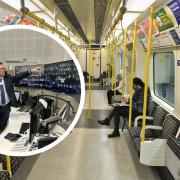 An upgrade to out-of-date signalling systems on the District line is set to be completed by the end of March, TfL says