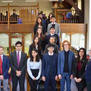A number of Bancroft's School pupils are set for Oxbridge colleges