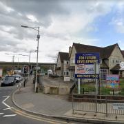Galliard Homes plans to build on a site of land located to the north-east quadrant of Redbridge Roundabout