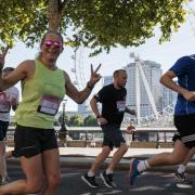 Entry places are still available for the ASICS London 10k on July 9  Picture: Joe Harper