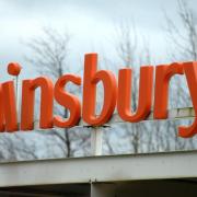 A mouse was spotted at a Sainsbury's Local store in High Road, Ilford