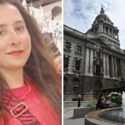 Hina Bashir died last July. Her killer was found guilty of murder at the Old Bailey