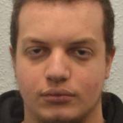 Ismail Kissa, 24, has been jailed for six years