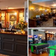 Take a look inside the changes at The Old Maypole