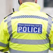 An Ilford man has been charged