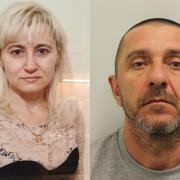 Svetlana Mihalachi, 53, was killed by her brother-in-law, Nicolae Virtosu