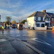 LIVE updates: Gas leak Stradbroke Grove shuts roads