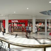 The new TK Maxx store is now open at Exchange Ilford.