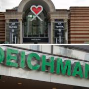 Ilford Exchange will welcome back Deichmann