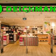 The Deichmann store underwent a £185,000 re-fit