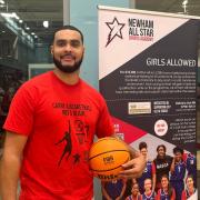 Anthony Okereafor founded the Carry a Basketball Not a Blade campaign