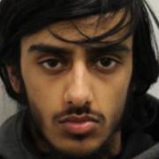 Osamah Darr is wanted by Herts Police