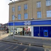 The Barkingside Halifax branch will close next month