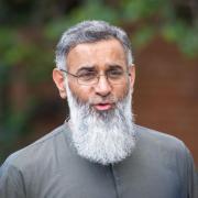 Anjem Choudary has pleaded not guilty to two terror offences