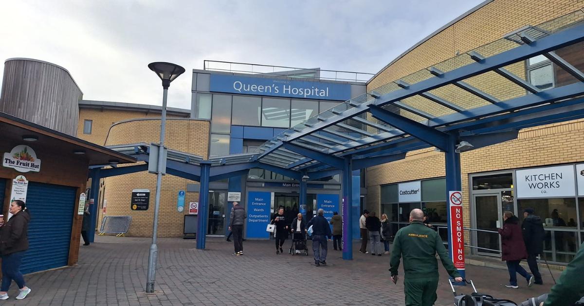 Queen’s Hospital FAILED in its care of third baby who died in the space of a month