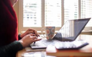 More people are continuing to work from home post-pandemic