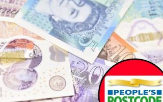 Residents in the Mayfield area of Redbridge have won on the People's Postcode Lottery