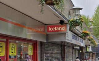 Iceland in Poplar was last rated zero for hygiene
