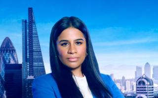 Amina Khan has shared more of her experience on The Apprentice